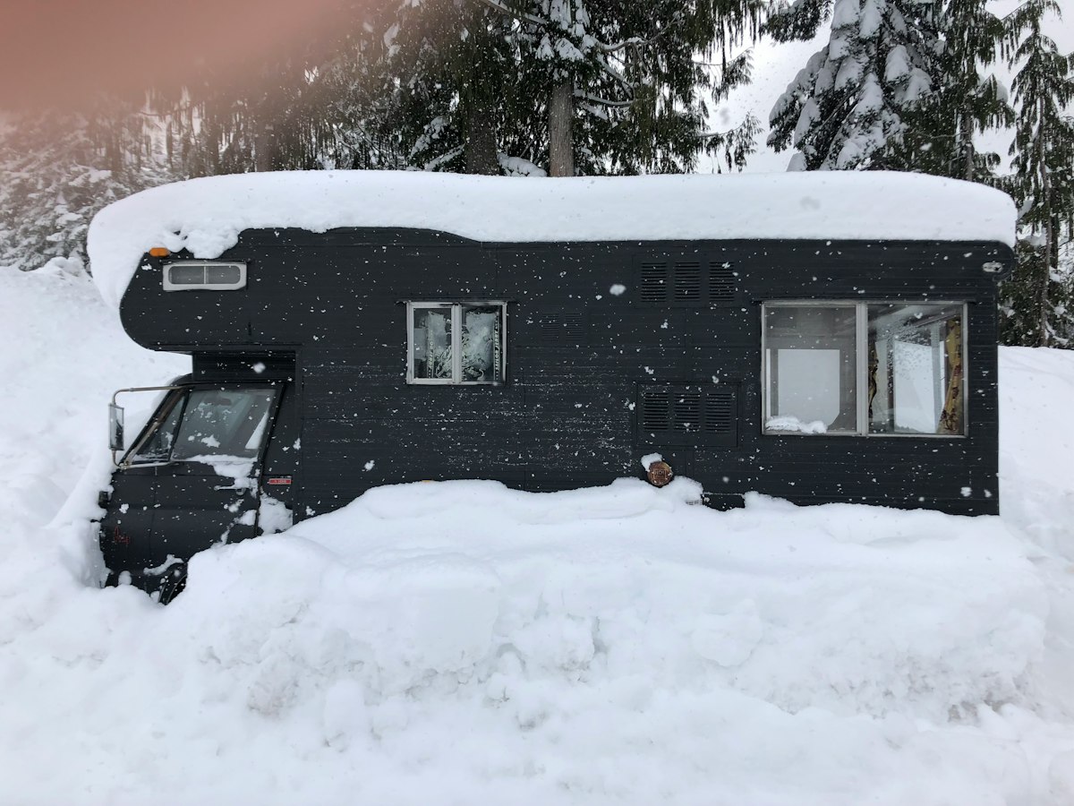 The October RV Checklist: What to Do Before Winter Storage
