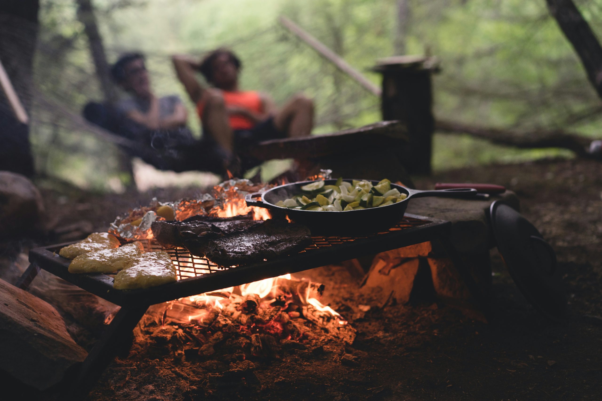 Easy One-Pot Meals That Make RV Camping Simpler